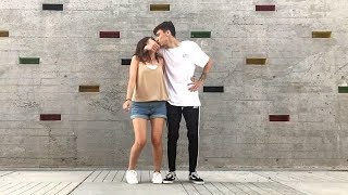 BEST SHUFFLE DANCE OF YOUTUBE  COUPLE ♥ HD  2019 [upl. by Atteynek979]