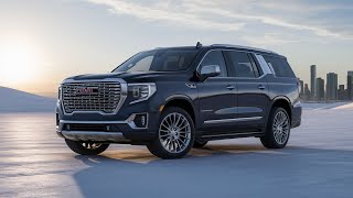 2025 GMC Denali Review Unleashing Power and Luxury [upl. by Sirac]