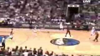 Alonzo Mourning Dominates Mavs 2006 NBA Finals Game 6  Miami Heat vs Dallas Mavericks [upl. by Yllaw16]