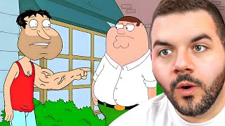 30 Minutes Of Funny Family Guy Moments [upl. by Kerrin]