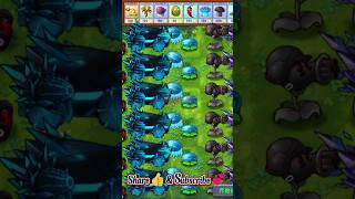 All Strongest Plants PvZ Fusion pvzfusion pvz plantsvszombies pvzmemes [upl. by Chamberlain143]