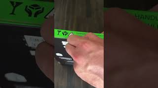 Razer Atlas Glass Mousepad Unboxing  Shocking glide gaming mousepad gamingmouse unboxing [upl. by Areval]