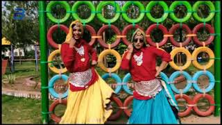 Gajban Pani le chali DJ haryanvi video song [upl. by Lucias]