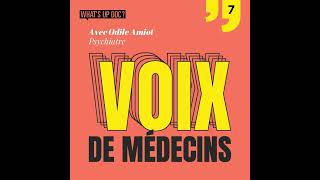 Odile Amiot médecin psychiatre quotEn psychiatrie le scanner cest nous les médecinsquot [upl. by Sharman]