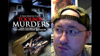 The Toolbox Murders 2004 Movie Review [upl. by Innoc]