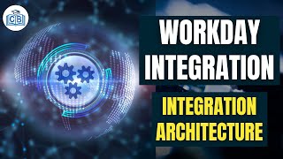 Integration Architecture  Workday Integration Tutorial  Workday Integration Course  Cyberbrainer [upl. by Suravaj194]