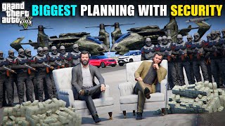 BIGGEST PLANNING WITH SECURITY  AKSHU GAMING [upl. by Porta]