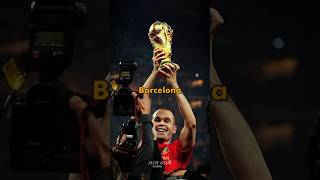 Andrés Iniesta Announces Retirement at 40  The End of a Legendary Era [upl. by Keeler353]