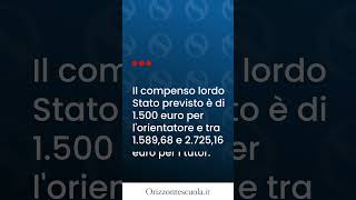 Docenti tutor e orientatori 267 milioni per il 20242025 orizzontescuola docenti [upl. by Allac]