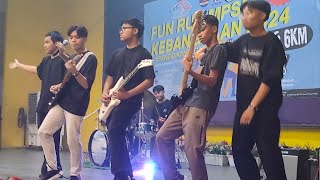 Gemuruh by Faizal Tahir cover by Kucing Boy [upl. by Nomar]