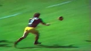 Mangere East vs Northcote 1987 [upl. by Deppy]