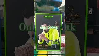 Oraimo FreePods Neo Only2000tk [upl. by Jerrilee]