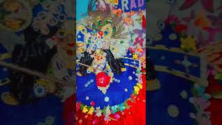 Radhe krishna vrindhavan premanandjimaharaj bhaktilove youtubeshort y [upl. by Gretchen169]