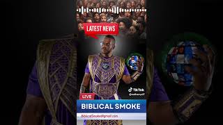 Deacon Asaph On Biblical smoke bringing 🔥🔥 [upl. by Mohamed367]