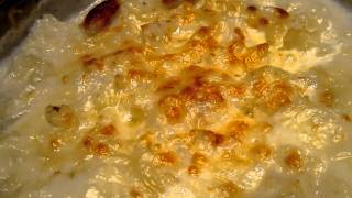 Cooking  Gratin de choux fleur gratin dasperges [upl. by Bessy]