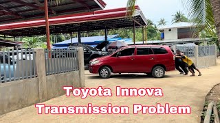 Toyota Innova Ayaw Tumakbo Anong Dahilan Paano Ayusin [upl. by Hestia255]