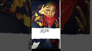 6IX9INE  POLES 1469  SONG LYRIC [upl. by Uzziel]