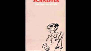 Pierre Schaeffer quotAndantino  Finalquot [upl. by Erma992]