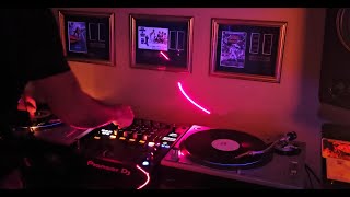 Vinyl Techno live mix [upl. by Witty]