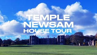 Temple Newsam  TudorJacobean house in Leeds [upl. by Clementina673]