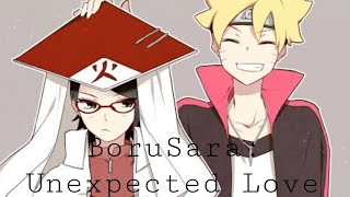 BoruSara Texting Story Unexpected Love Part 10 [upl. by Kcirdehs]