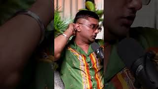 Honey Singh disclosing his secret YoYoHoneySingh yyhsbackagain yyhs honeysingh interview [upl. by Rachele]