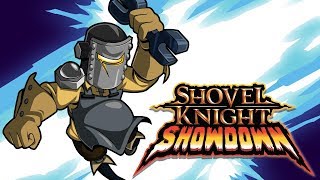 Tinker Knight  Shovel Knight Showdown Character Highlight [upl. by Prescott701]