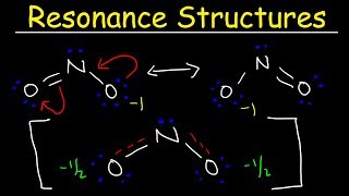 Resonance Structures Basic Introduction  How To Draw The Resonance Hybrid Chemistry [upl. by Tarrah42]