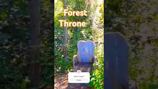 Forest Throne bike scenery trail commute [upl. by Vanessa109]