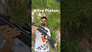 32000Rs Nitro Piston Airgun Power Test [upl. by Purvis440]