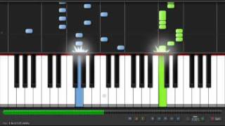 Lee Seung Gi  Losing my mind piano tutorial 100 speed [upl. by Malachi191]