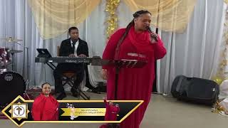 LORD DO IT FOR ME COVER Prophetess Abigail Thebus [upl. by Crisey349]