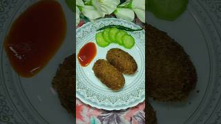 মোচার চপ😍 How to make Mochar Chop😋 chop mocharchop mocha mocharecipe shorts namak shortsfeed [upl. by Tega626]