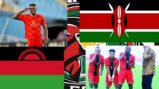 🇰🇪⚽ Harambee Stars Unleashed Kenya vs Malawi Preview 🇲🇼 [upl. by Aima171]