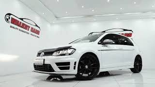 2017 VW GOLF 7R OETTINGER [upl. by Eiderf76]