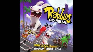 Rabbids Go Home  Sanie cu Zurgalai In Game Version Rabbid Song [upl. by Epoh]