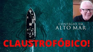 Crítica do filme Contágio em AltoMarSea Fever 2019 [upl. by Sykes]