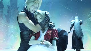 FINAL FANTASY VII REBIRTH Aeriths death scene [upl. by Eelloh]