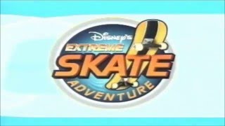 MULTI Disneys Extreme Skate Adventure  Trailer [upl. by Gloria]