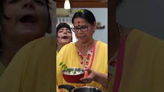 Grandma’s Special രുചിയൂറും ഈസി പരിപ്പ് കറി  Pappu and Grandma Vlogs [upl. by Tearle195]