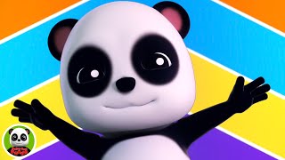 Oopsie Doopsie Danse Chanson  Plus Baby Bao Panda Rimes pour Enfants [upl. by Belshin726]