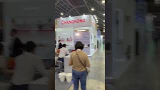 Broadcast Asia 2024  Singapore expo singaporeexpo broadcast BA2024 exhibition [upl. by Idzik]