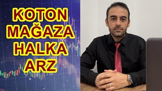 KOTON HALKA ARZ BORSA [upl. by Basset]