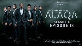 ALAQA Season 4 Episode 13 Subtitled in English [upl. by Ledairam]