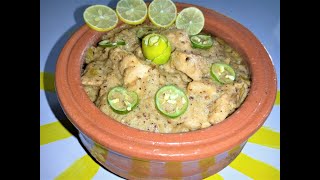 White Chicken Handi Recipe [upl. by Ennyl131]