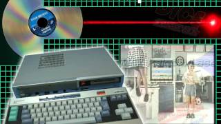 MSX Palcom Laserdisc Test [upl. by Arias]