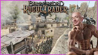 The Most VERSATILE Character Build for Bannerlord  The Rogue Trader [upl. by Trocki]