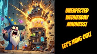 Wastrel Wednesday  KABOOM [upl. by Irby]