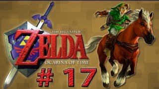 Guia Zelda  Ocarina of Time   17 quotValle Gerudoquot Guía al 100 en la Caja de Comentarios [upl. by Kidder]