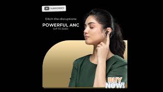 Noise Newly Launched Buds N1 Pro inEar Truly Wireless Earbuds with Metallic Finish [upl. by Adlare]